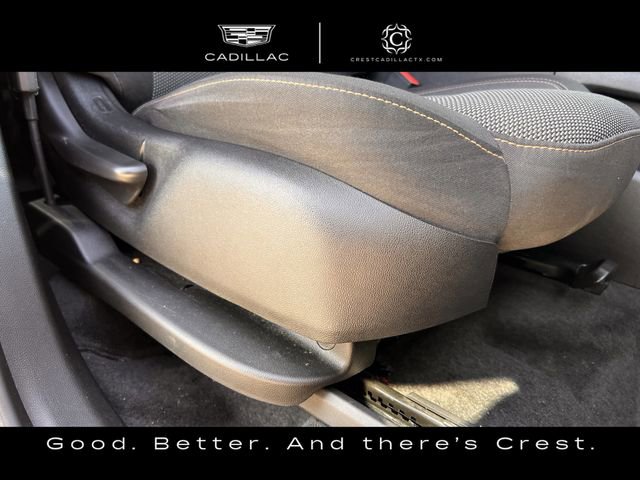 Used 2018 Black Currant Metallic Chevrolet LT Cloth image 22