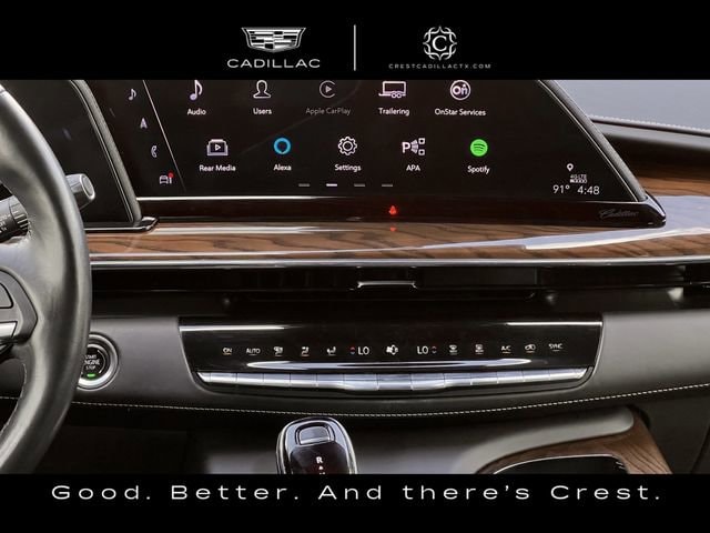 2024 Cadillac Escalade Sport Platinum - Photo 20