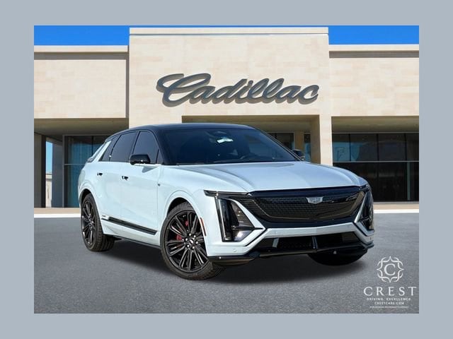 2026 Cadillac LYRIQ V Premium's photo