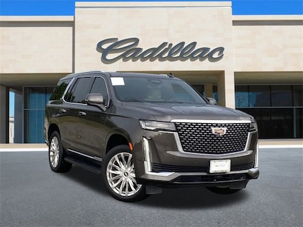 2021 CADILLAC Escalade Premium Luxury SUV