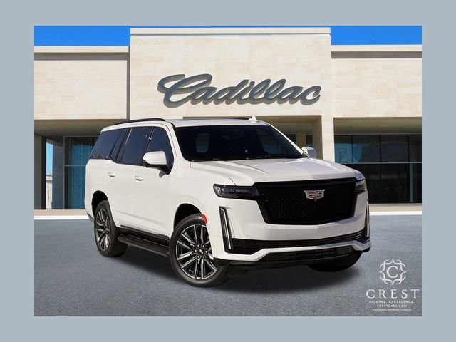 2021 Cadillac Escalade Sport's photo