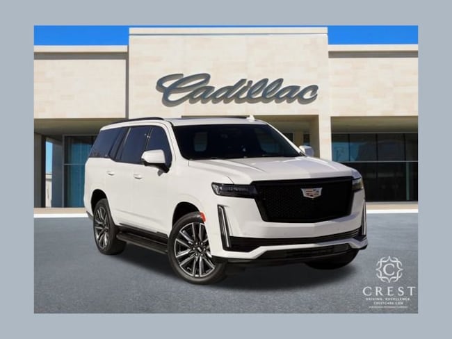 2021 CADILLAC Escalade Sport SUV