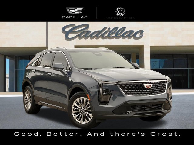 2024 CADILLAC XT4 Premium Luxury SUV