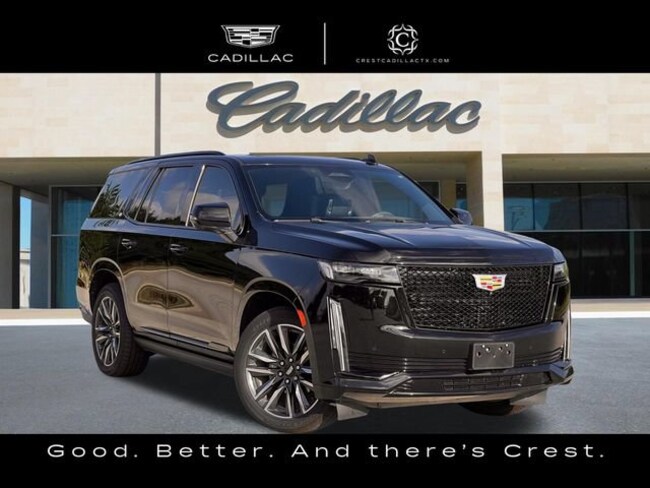 2022 CADILLAC Escalade Sport Platinum SUV