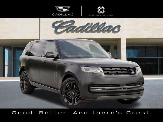 2025 Land Rover Range Rover 4.4 SE LWB 7's photo