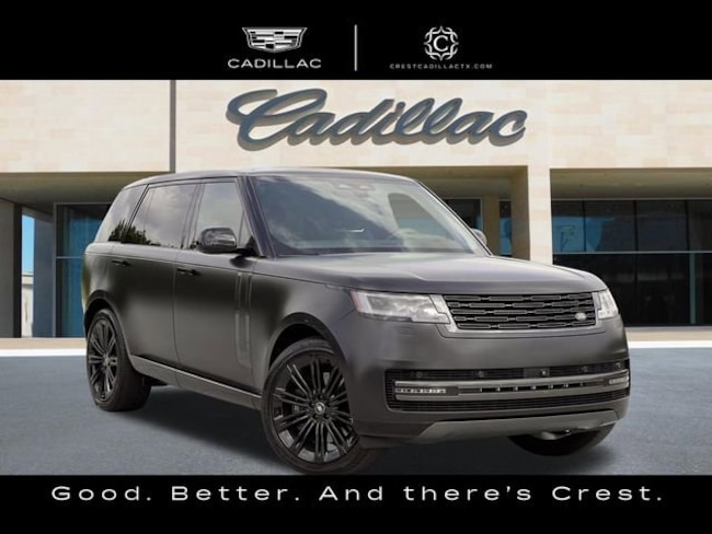 2025 Land Rover Range Rover P530 SE 7 Seat SUV