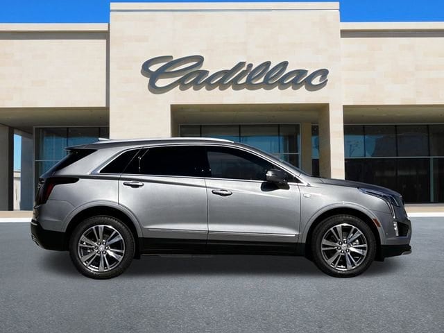 New 2026 Argent Silver Metallic CADILLAC Premium Luxury image 5