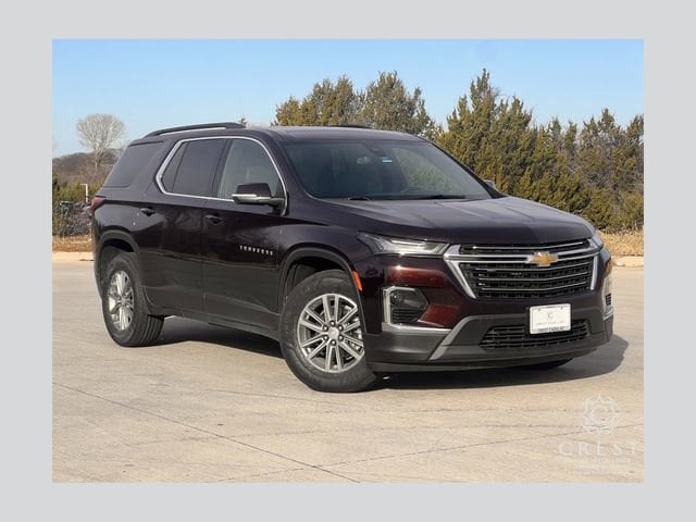 2023 Chevrolet Traverse 1LT's photo