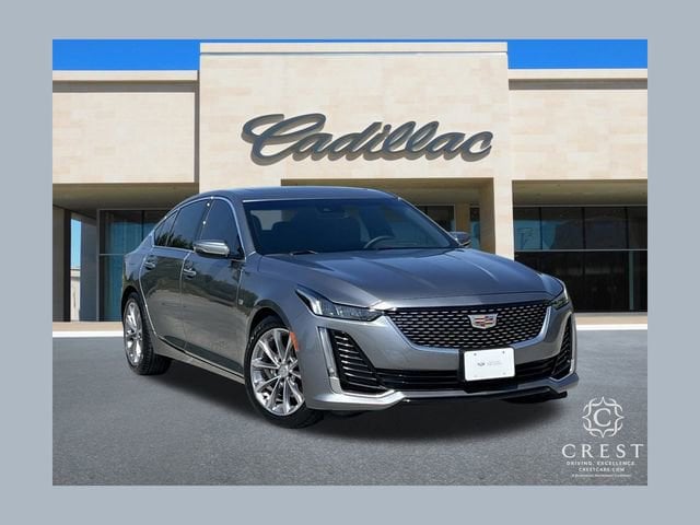 2021 Cadillac CT5 Premium Luxury