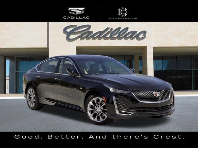 2022 Cadillac CT5