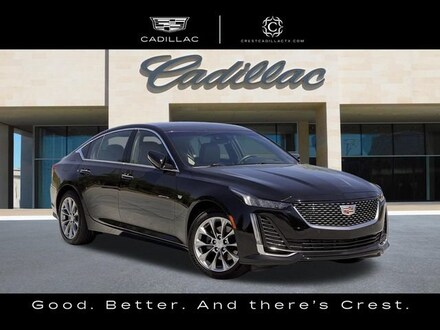 2022 CADILLAC CT5 Premium Luxury Car