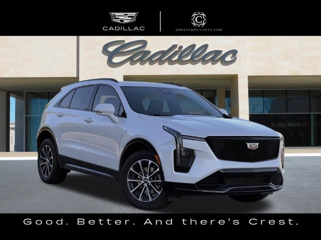 2024 CADILLAC XT4 Sport SUV