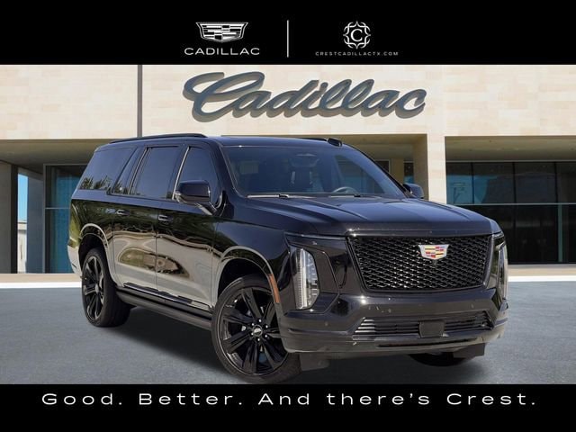 2025 Cadillac Escalade ESV 4WD Sport Platinum's photo