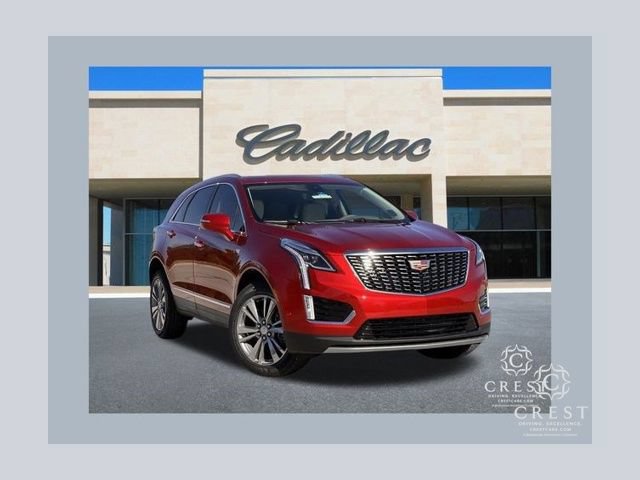 2026 CADILLAC XT5 Premium Luxury SUV