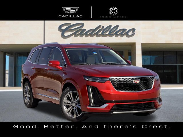 2024 CADILLAC XT6 Premium Luxury SUV
