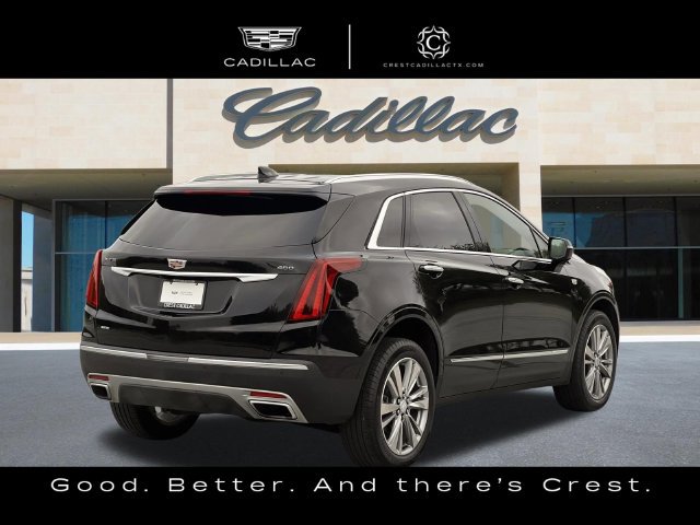 Used 2024 CADILLAC XT5 Premium Luxury SUV