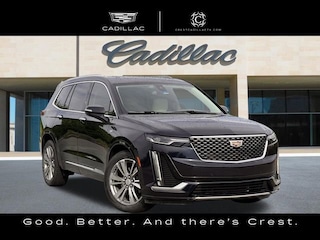 2022 CADILLAC XT6 Premium Luxury SUV