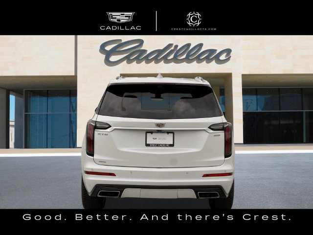 Used 2021 CADILLAC XT6 Sport SUV