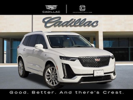 2024 CADILLAC XT6 Premium Luxury SUV