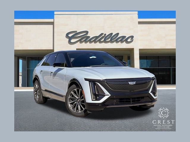 2026 Cadillac LYRIQ Sport's photo
