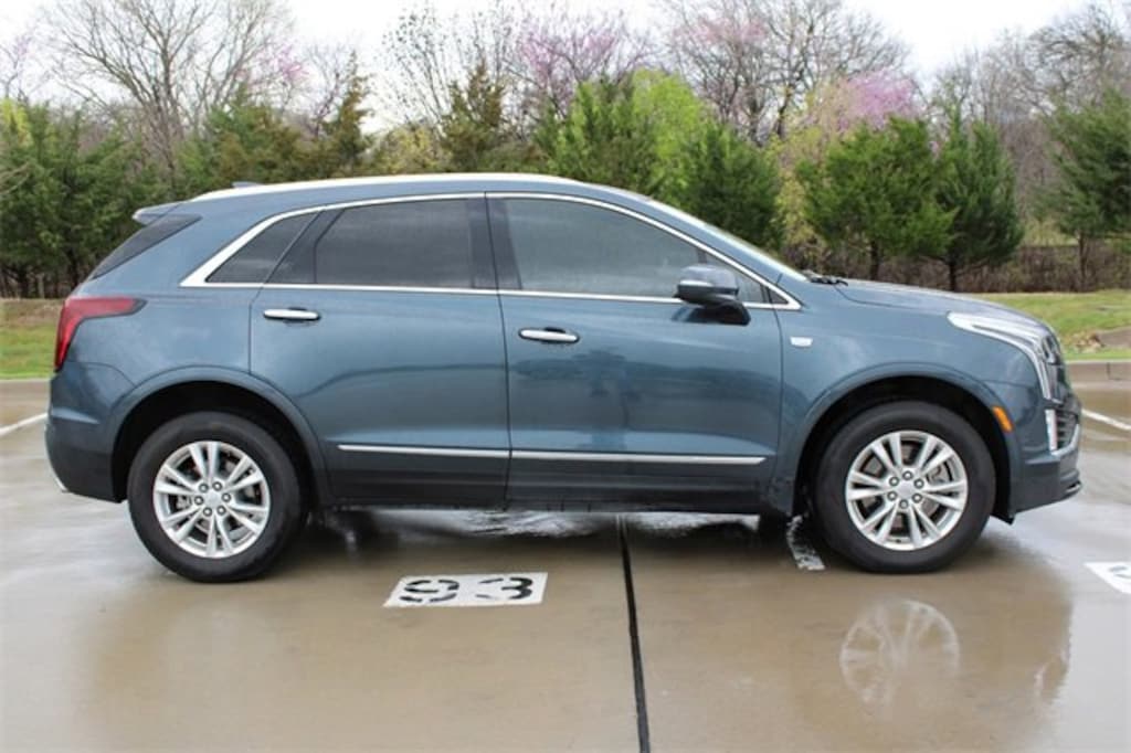 Used 2020 CADILLAC XT5 For Sale at Crest Cadillac VIN 1GYKNAR40LZ221744