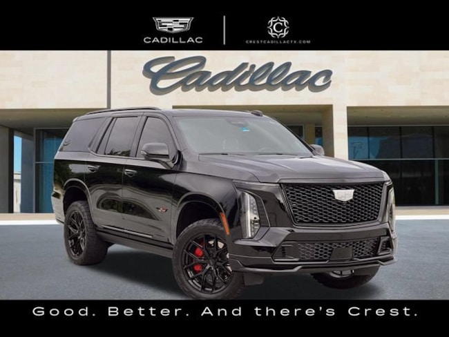 2025 CADILLAC Escalade Escalade-V Performance
