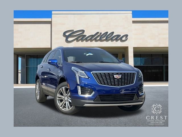 2025 Cadillac XT5 Premium Luxury's photo