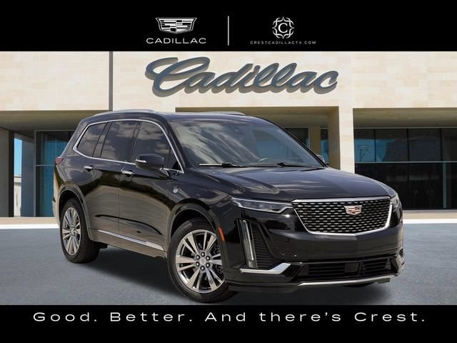 2023 Cadillac XT6