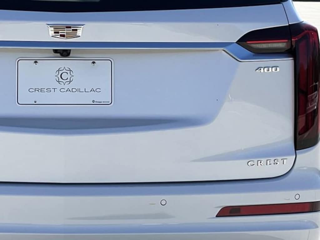 New 2025 CADILLAC XT6 Premium Luxury SUV