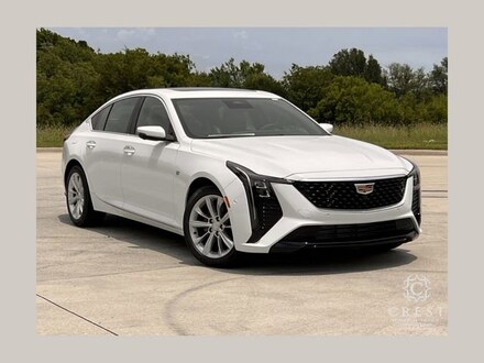 2026 CADILLAC CT5 Premium Luxury Sedan