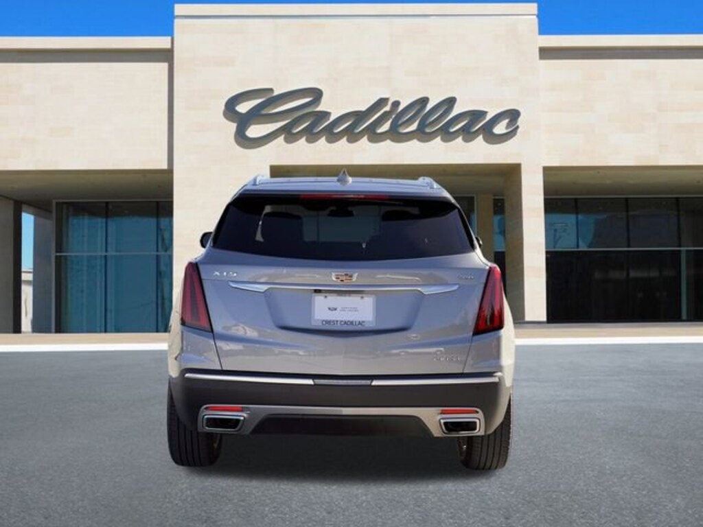 Certified 2024 CADILLAC XT5 Premium Luxury SUV