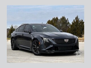 2026 CADILLAC CT5-V V-Series Blackwing Sedan