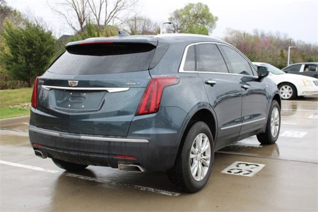 Used 2020 CADILLAC XT5 For Sale at Crest Cadillac VIN 1GYKNAR40LZ221744