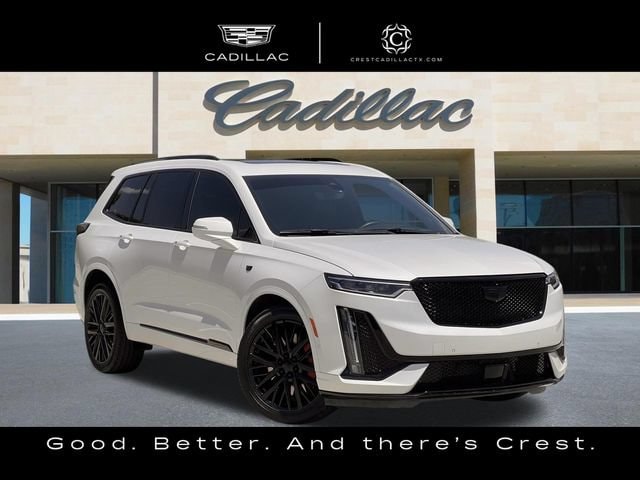 2024 Cadillac XT6