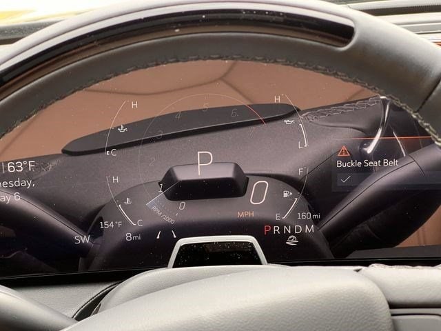 2026 Cadillac CT5 Premium Luxury - Photo 16