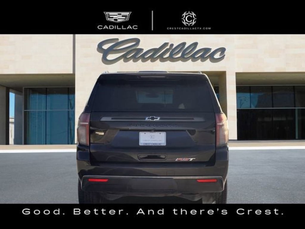 Used 2022 Chevrolet Suburban RST SUV