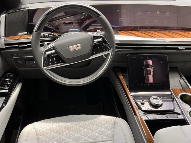 2026 Cadillac Escalade Platinum Sport - Photo 10