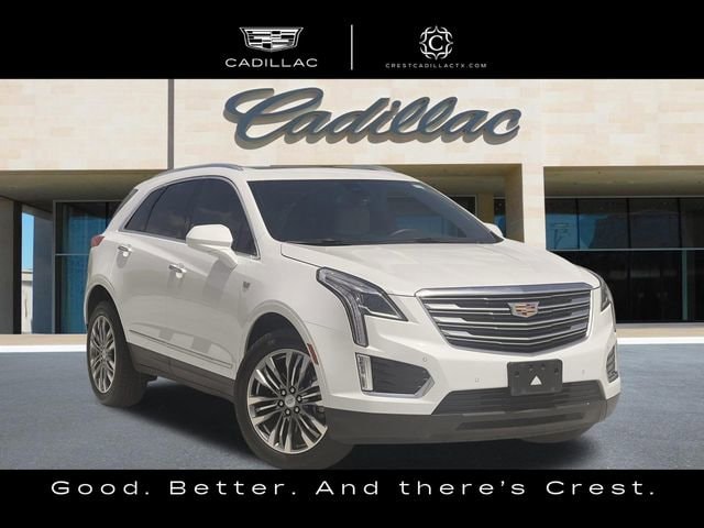 2018 Cadillac XT5 FWD Premium Luxury's photo