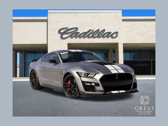 2020 Ford Mustang Shelby GT500's photo