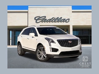2025 CADILLAC XT5 Premium Luxury SUV