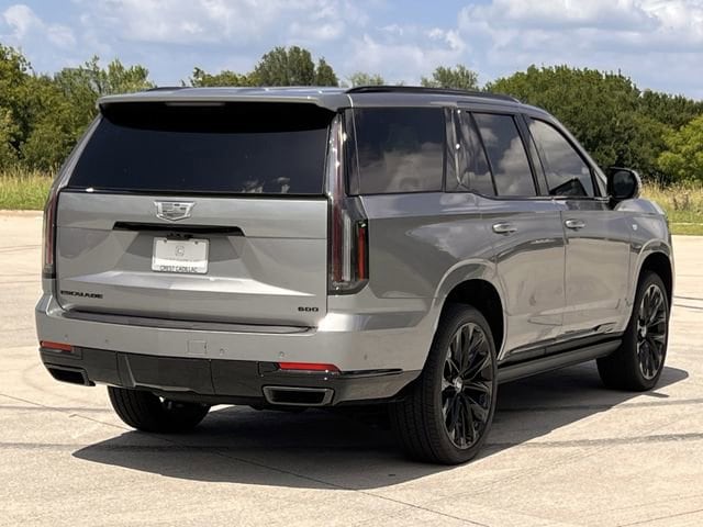 2026 Cadillac Escalade Platinum Sport - Photo 3