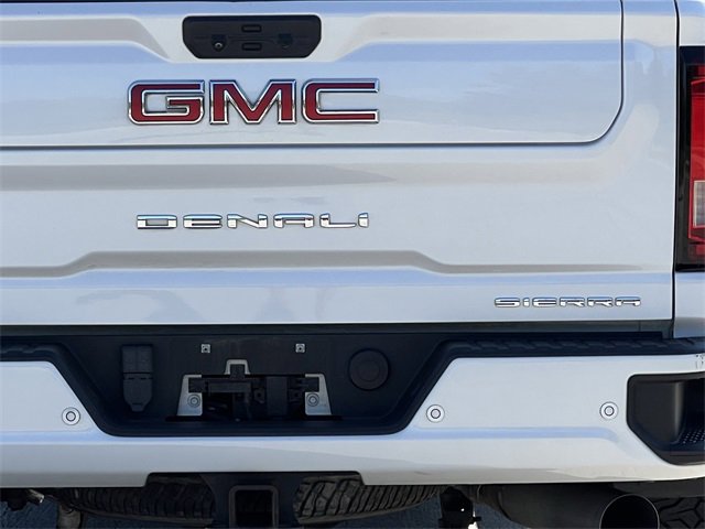 2020 Gmc Sierra 2500 HD Denali photo 4