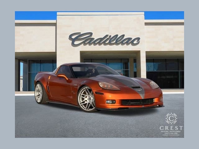 2007 Chevrolet Corvette Base's photo
