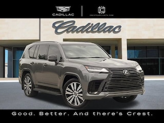 2025 LEXUS LX 600 Luxury SUV