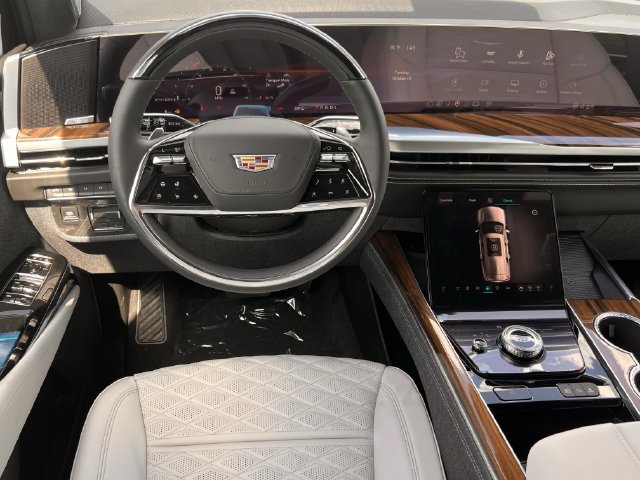 2027 Cadillac Escalade Platinum Sport - Photo 10
