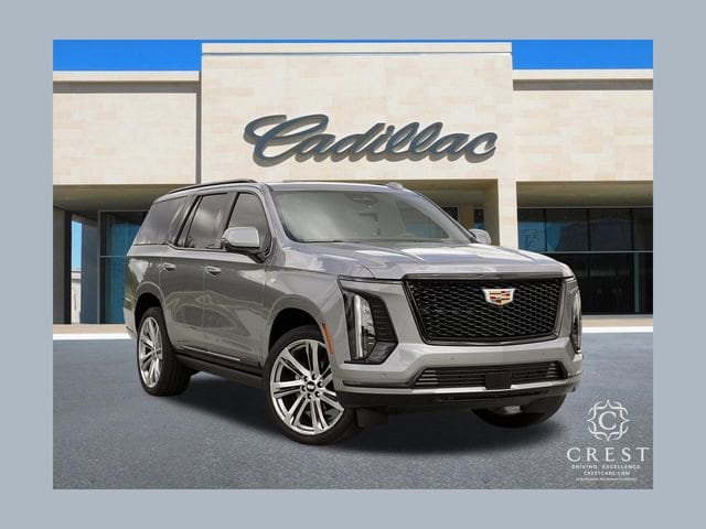 2026 Cadillac Escalade Sport 4WD's photo