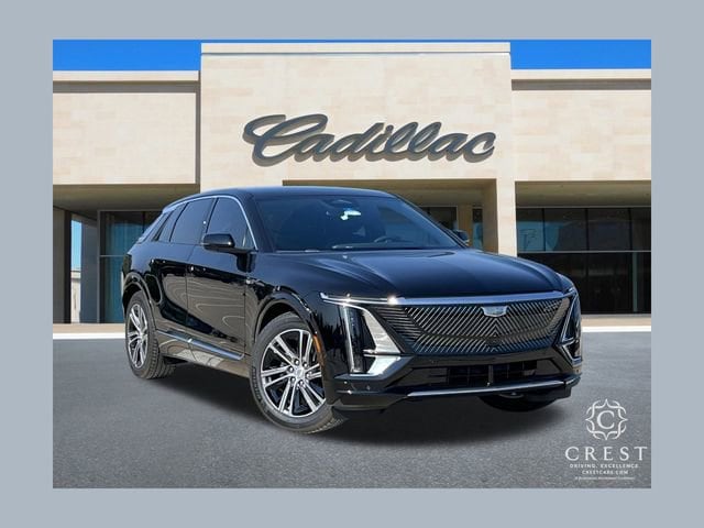 2026 Cadillac LYRIQ Luxury's photo