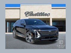 2026 CADILLAC LYRIQ Luxury SUV