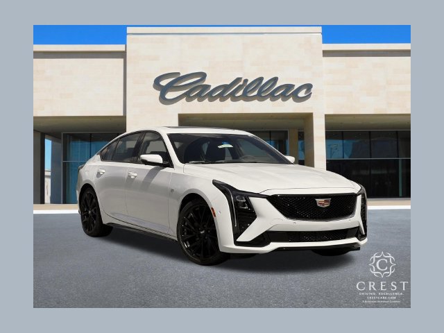 2026 CADILLAC CT5 Sport Sedan