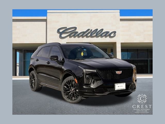 2024 Cadillac XT4 Sport's photo